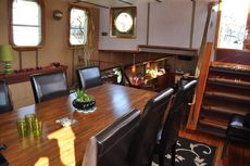  Hotel barge 8 guests - 36m beautiful Luxe Motor