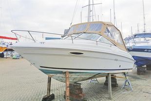 1998 Sea Ray 215 Express Cruiser