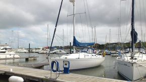 1999 Dufour  32 Classic 3
