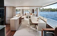2024 Princess Y80
