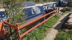54ft Narrowboat Home, Blow It
