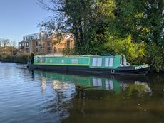 Stephen Goldsbrough 58 Cruiser Stern