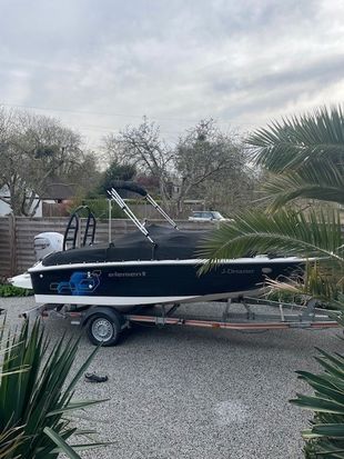 2020 Bayliner Element E5