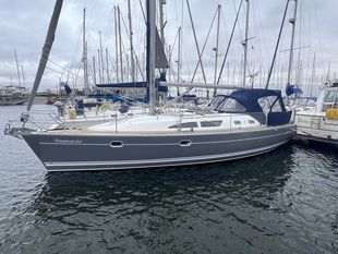 2002 Jeanneau Sun Odyssey 37