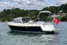 2024 Interboat Intender 850