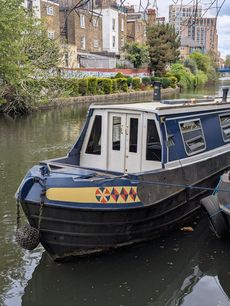 55ft Colecraft 1973 Narrowboat (London)