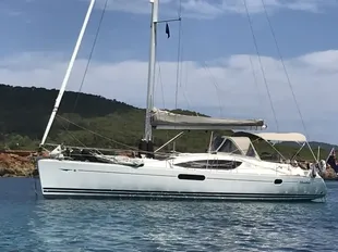 2010 Jeanneau Sun Odyssey 45 DS