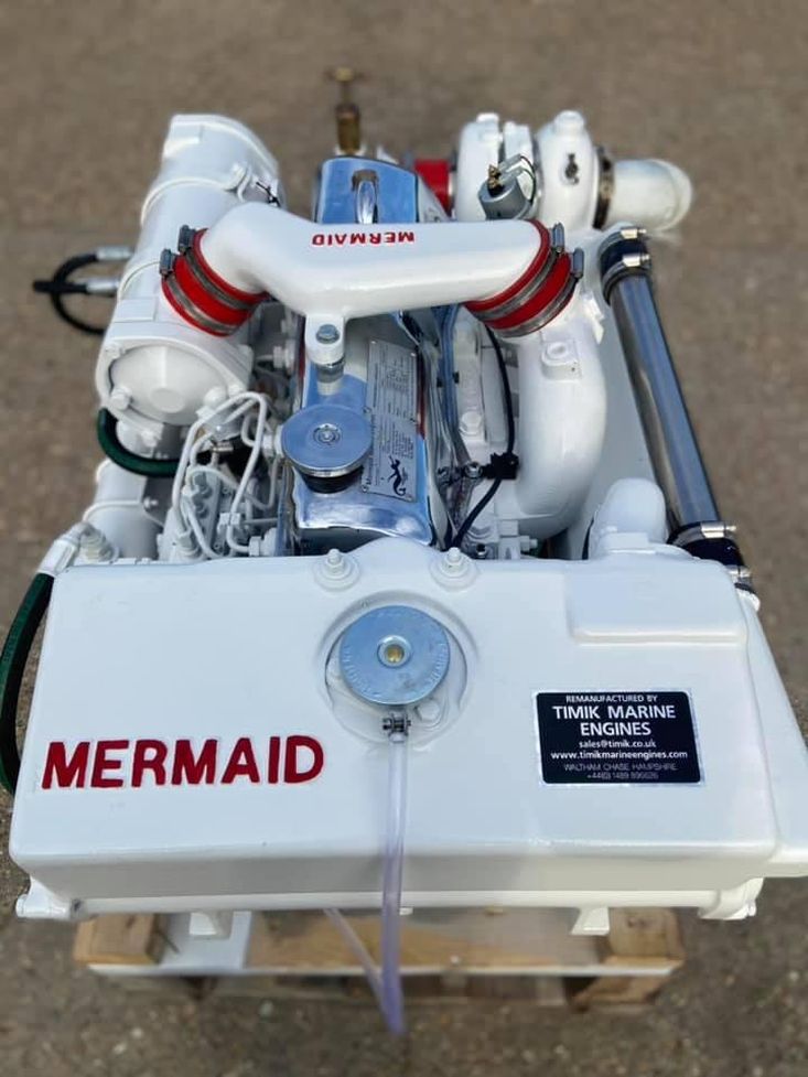 Mermaid Marine Turbo 4 for sale UK, Mermaid Marine boats for sale