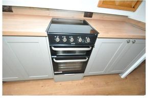 All new appliances 