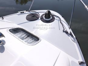 Connoisseur 1370 Large centre cockpit 3 double cruiser - Foredeck