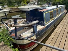40ft Cruiser (Project)