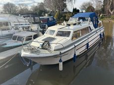 Norman Centre Cockpit
