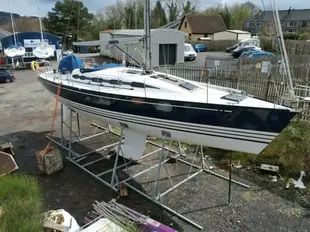 2001 X-Yachts X-442 MK II