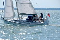 2004 Dehler 29