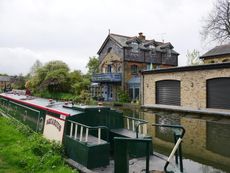 ‘Aquarius’ 64ft Colecraft Narrowboat