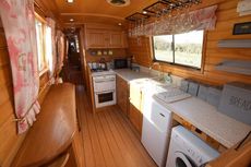 62' Semi Trad 2001 Andicraft Fabrications / Warble Boat Builders 