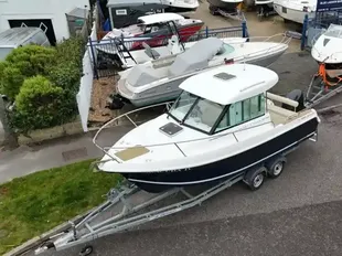 2008 Jeanneau Merry Fisher 625