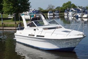 Fairline Carrera 24