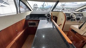 2007 Fairline Phantom 50 26