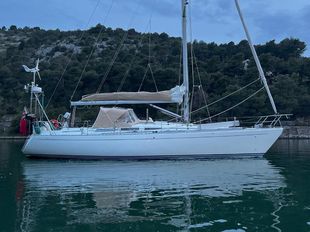 Sigma 41 - Exciting Fast Cruiser