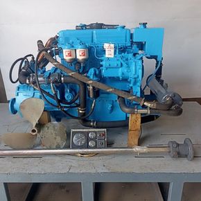 ford marine engine