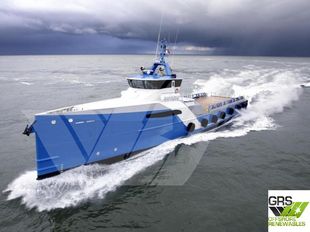 51m / 80 pax Crew Transfer Vessel for Sale / #1069557