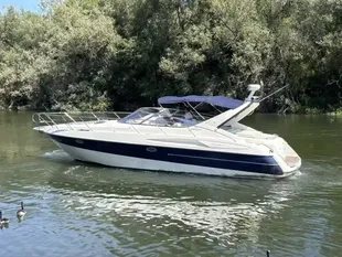 2003 Cranchi Endurance 39