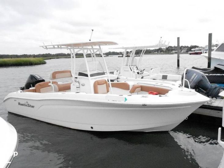 2023 Nauticstar 22 l