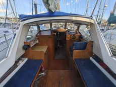 Mani, 1978 LM27 Motor Sailor