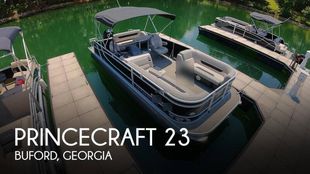 2023 Princecraft Vectra 23