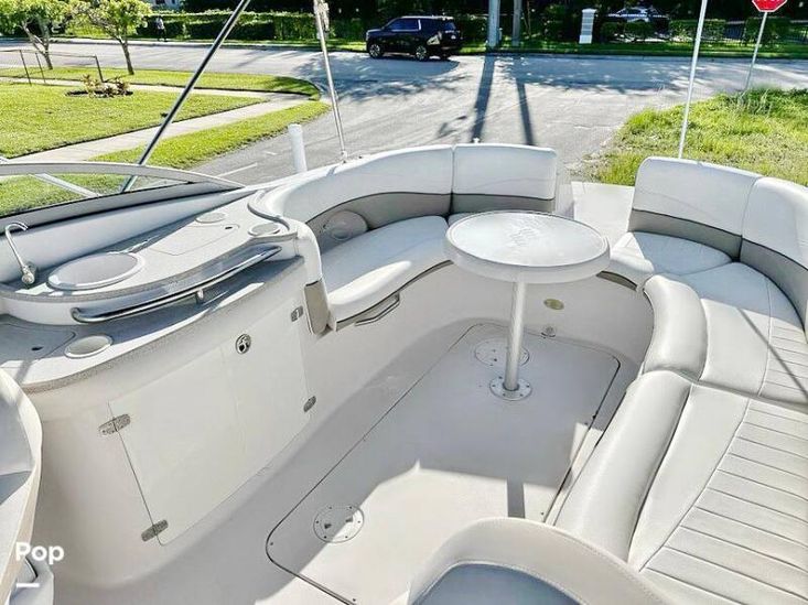 2005 Four Winns funship 264