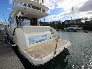 2025 Prestige 520
