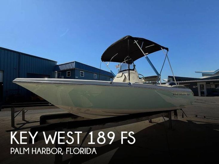 2023 Key West 189 fs