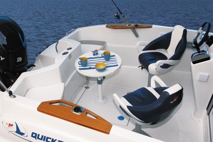 Quicksilver 635 Wa Commander For Sale Boats For Sale Used Boat Sales Apollo Duck
