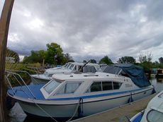 Seamaster 27. Project boat