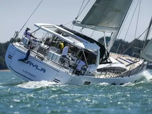 2016 Jeanneau Yachts 64
