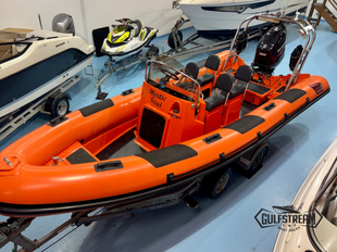 2020 Redbay Stormforce 6.5 RIB w/ Suzuki 200HP