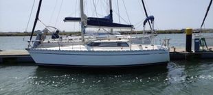 1987 Jeanneau Fantasia 27