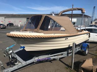 Heritage 530 Launch