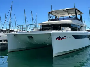 2022 Leopard 53 Powercat