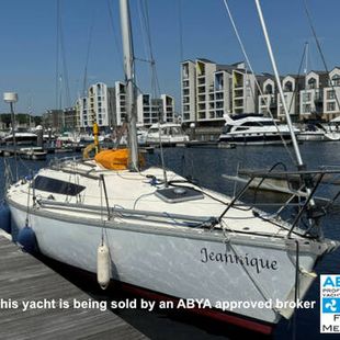 1984 Jeanneau Arcadia