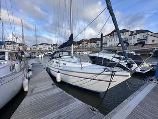 Sadler 29 (1989) Very Clean Condition