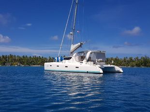 Dean Catamarans 440 - Blue water cruiser     PRICE REDUCED