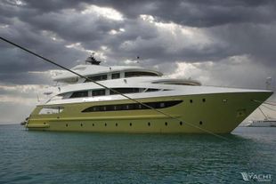 42.5m Diving Yacht Liveaboard For Sale
