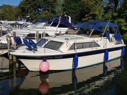1984 Fairline Mirage 29 Aft Cabin
