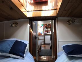 Forward bedroom
