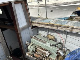 WW2 RAF Seaplane tender