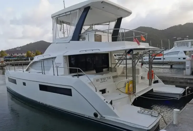 2018 Leopard Powercat 43