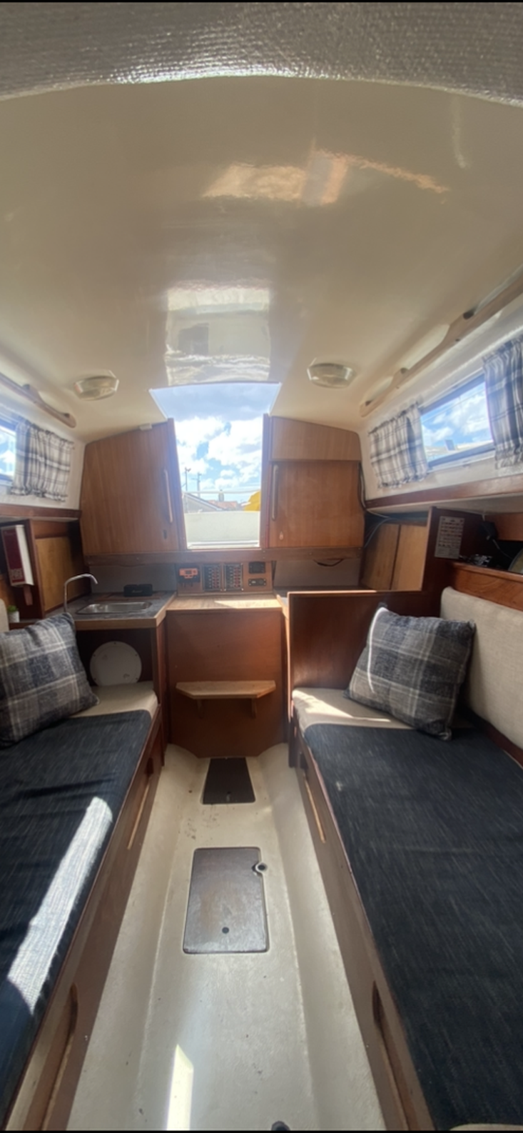 Albin Vega 27 for sale UK, Albin boats for sale, Albin used boat sales