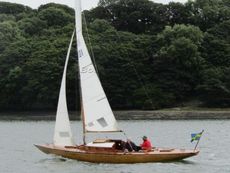 1947 Linus Janson Classic Yacht Classic No-101